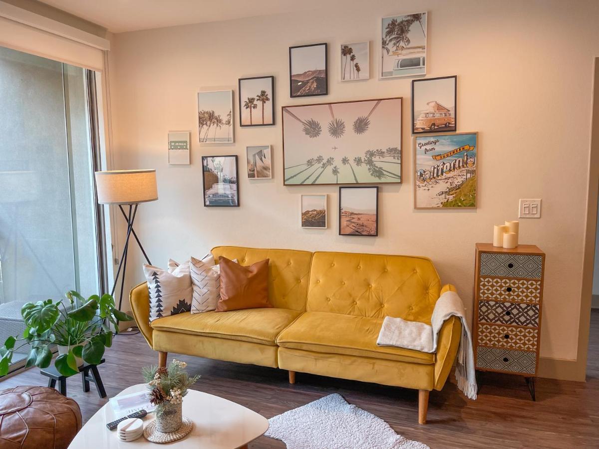 2Bdr&Parking 5-10Min To Santa Monica Pier Apartment Los Angeles Exterior photo